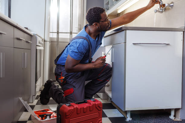 Professional Plumbing in Pearsall, TX